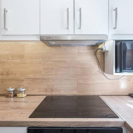Koukaki Stylish Studio Athen Eksteriør bilde