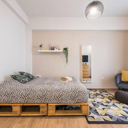 Koukaki Stylish Studio Athen Eksteriør bilde