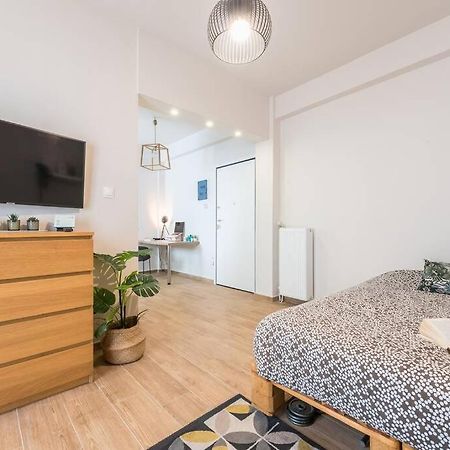 Koukaki Stylish Studio Athen Eksteriør bilde
