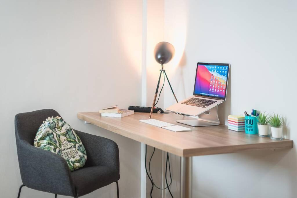 Koukaki Stylish Studio Athen Eksteriør bilde