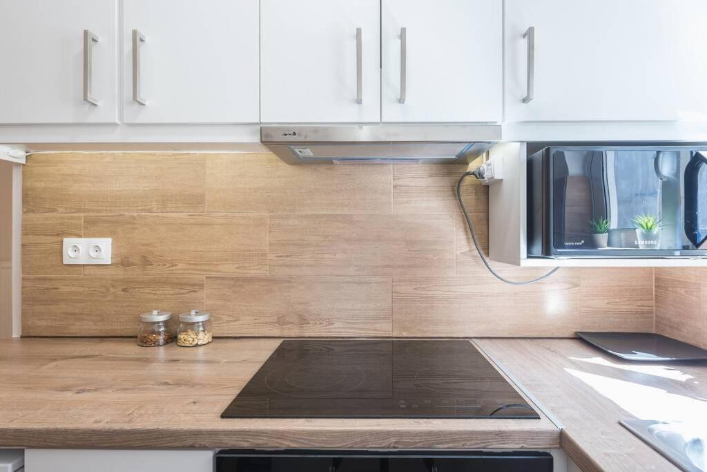 Koukaki Stylish Studio Athen Eksteriør bilde